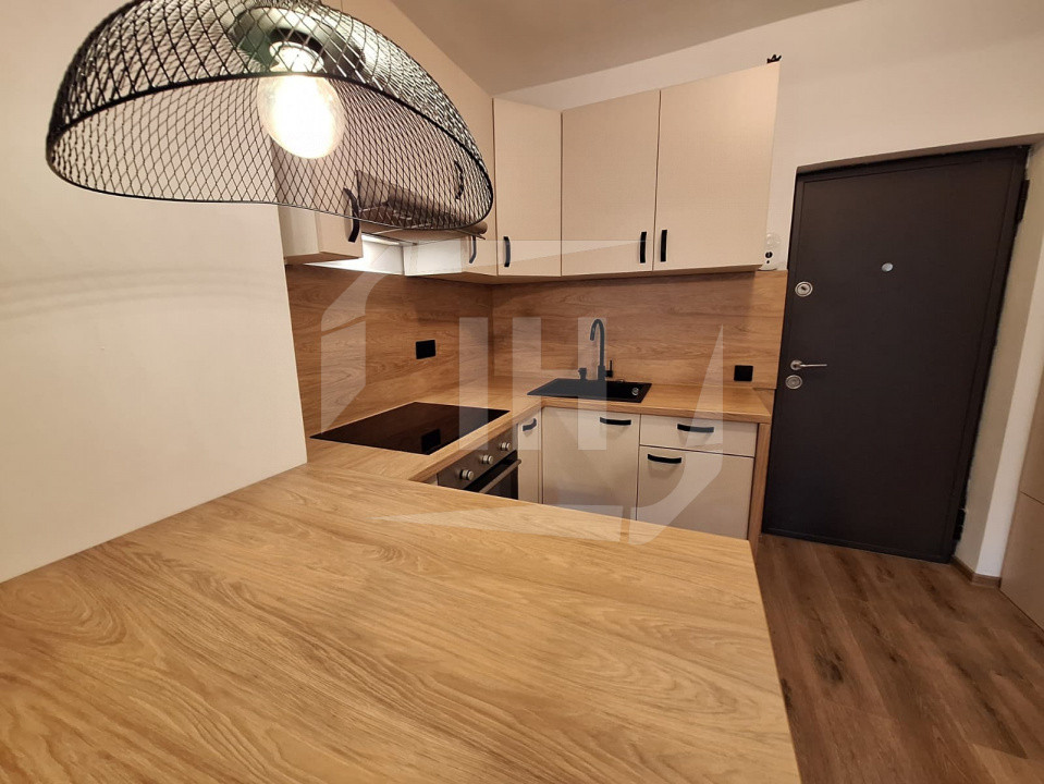 2 camere, intermediar, parcare, Marasti
