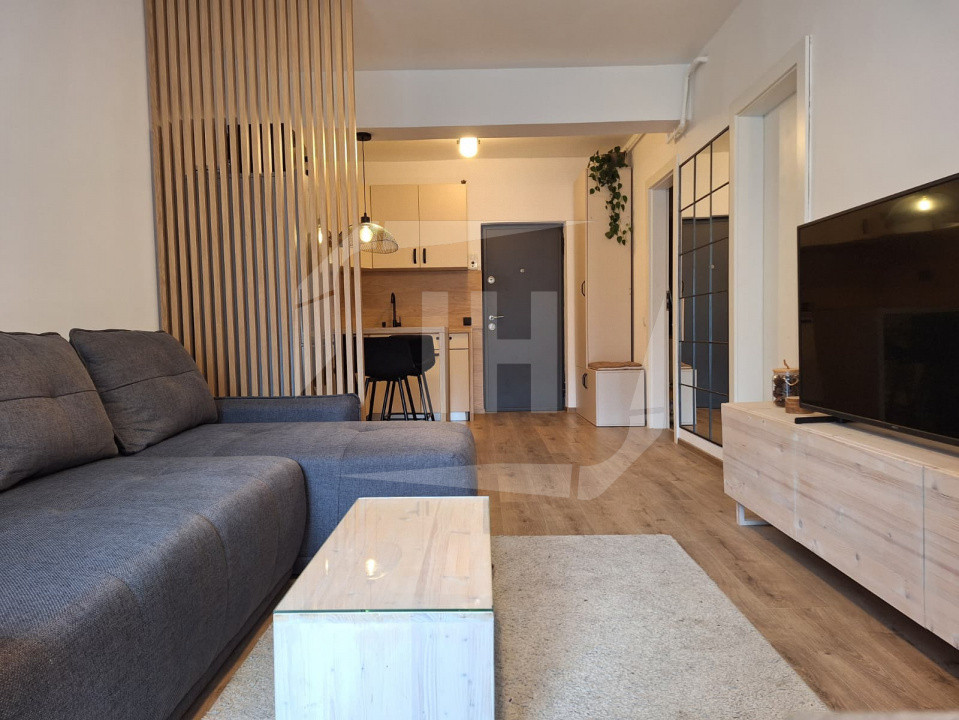 2 camere, intermediar, parcare, Marasti