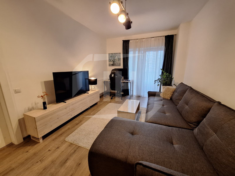 2 camere, intermediar, parcare, Marasti