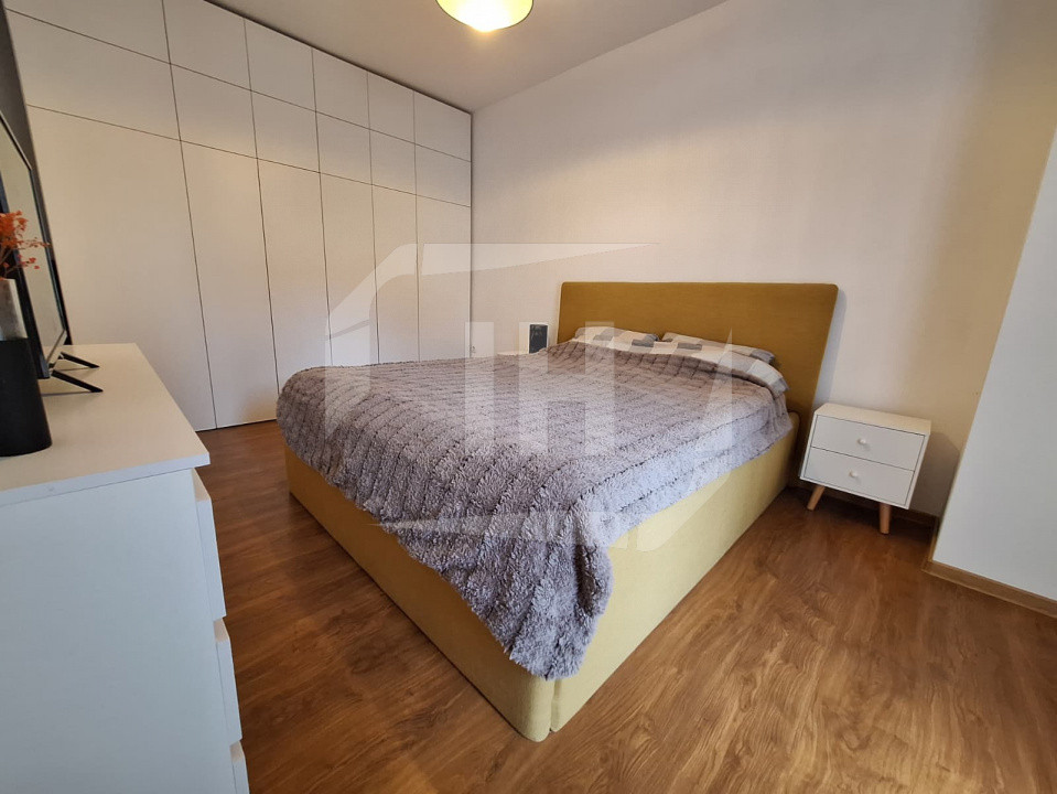 2 camere, intermediar, parcare, Marasti
