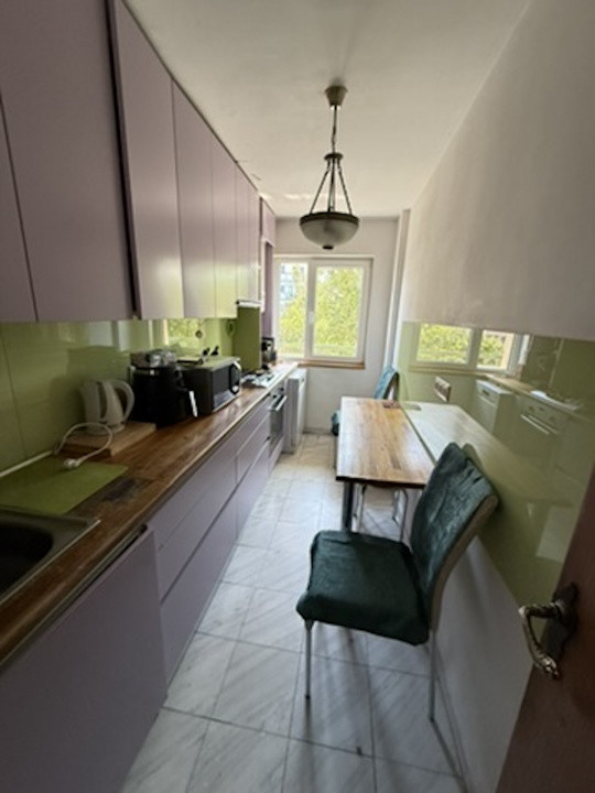 Apartament 3 camere decomandat, zona McDonald's Manastur