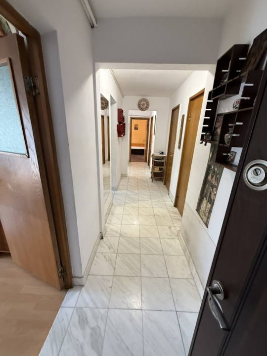 Apartament 3 camere decomandat, zona McDonald's Manastur