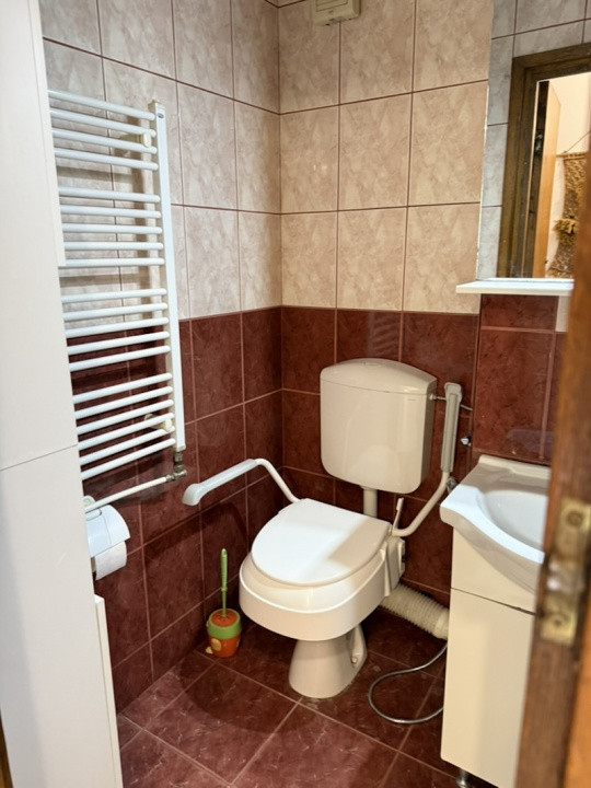 Apartament 3 camere decomandat, zona McDonald's Manastur