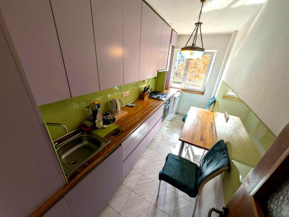 Apartament 3 camere decomandat, zona Primaverii Manastur