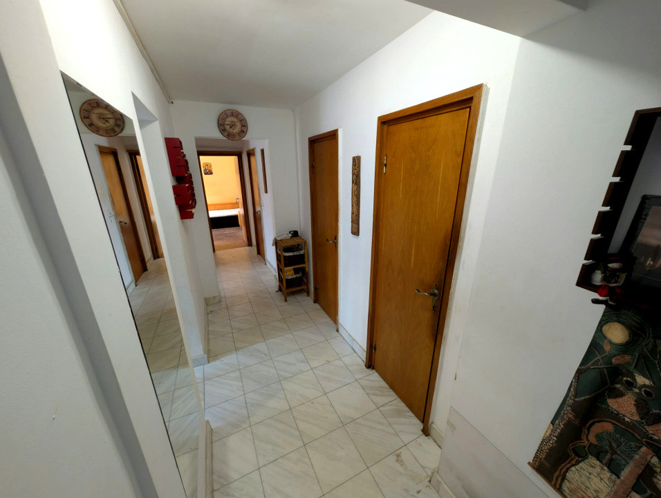 Apartament 3 camere decomandat, zona Primaverii Manastur