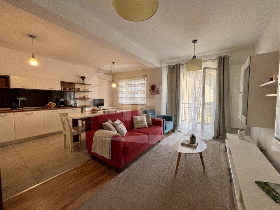 Apartament 2 camere I cu parcare I Buna Ziua I Sophia Residence
