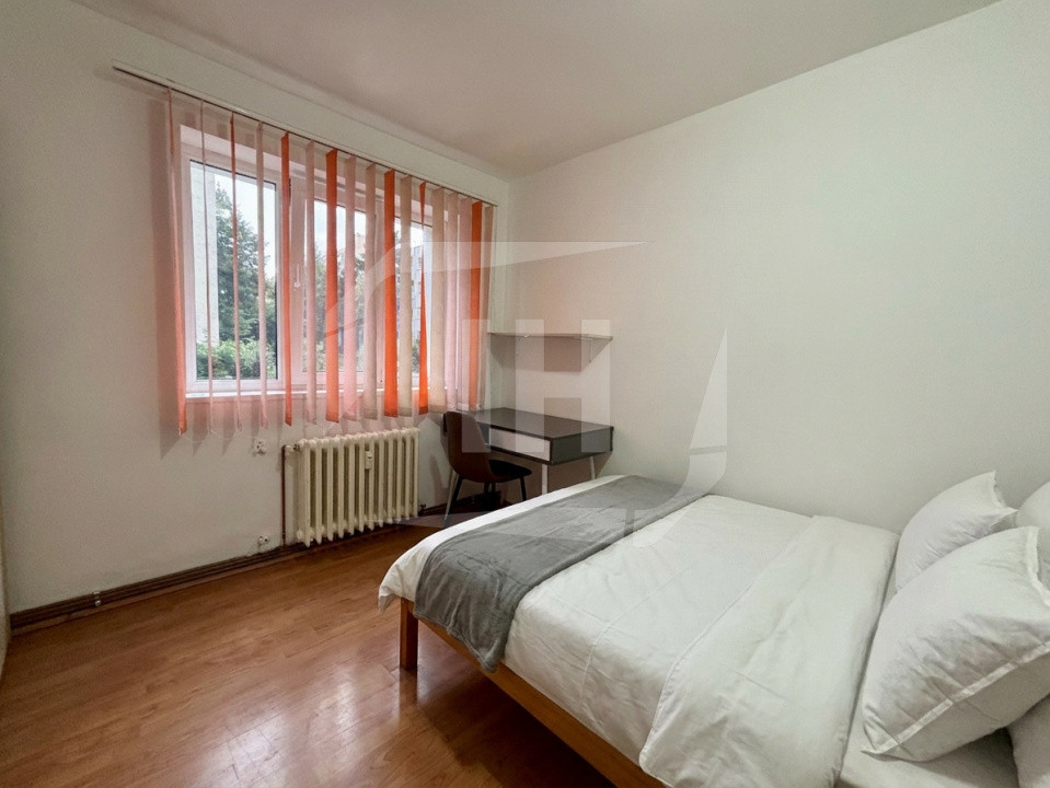 Apartament 3 camere I decomandat I Manastur 