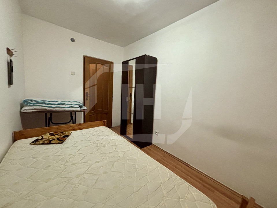Apartament 3 camere I decomandat I Manastur 