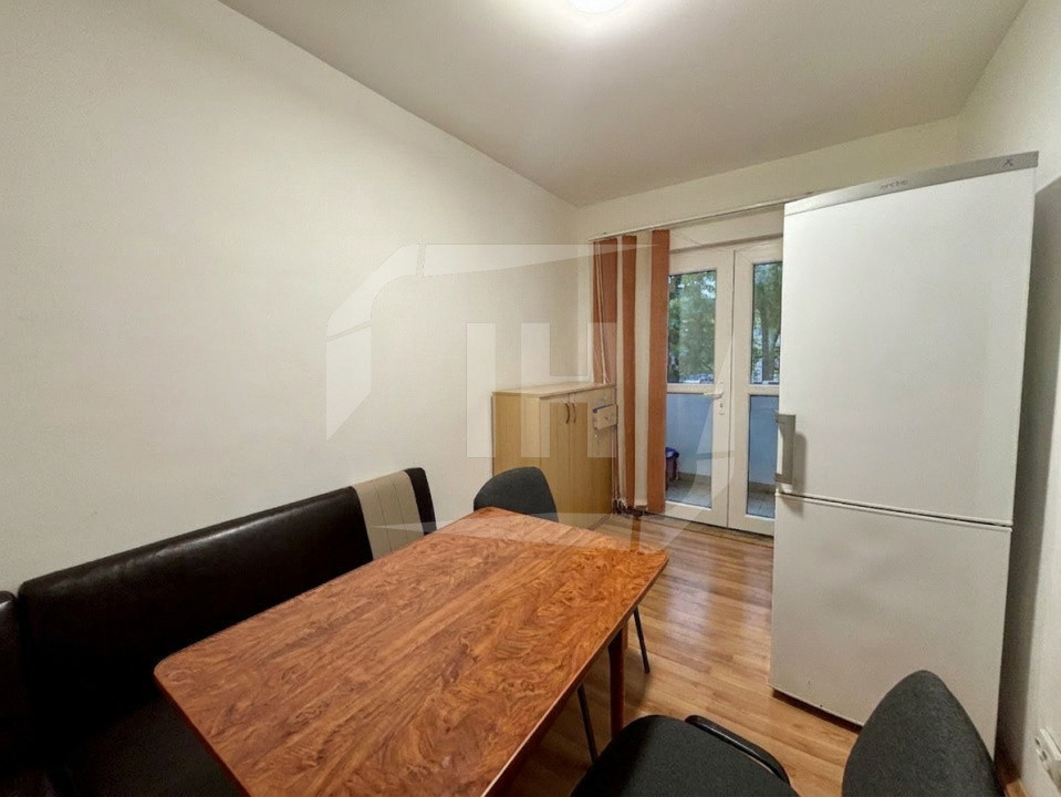 Apartament 3 camere I decomandat I Manastur 