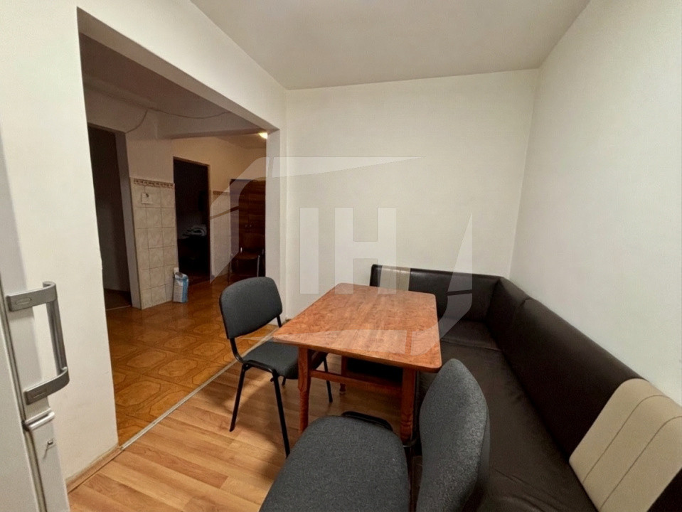 Apartament 3 camere I decomandat I Manastur 