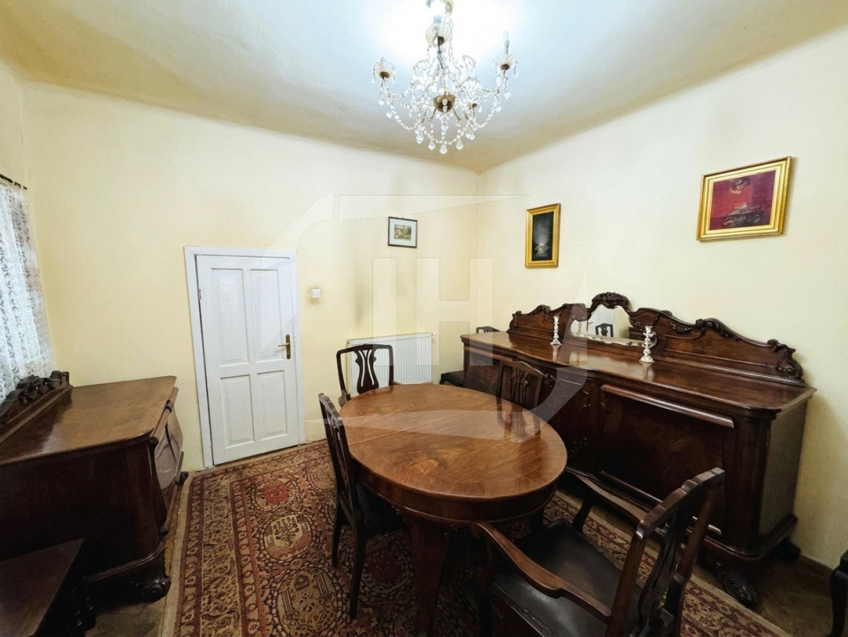 Casa individuala, 547 mp teren, in Gruia, zona 7 Strazi