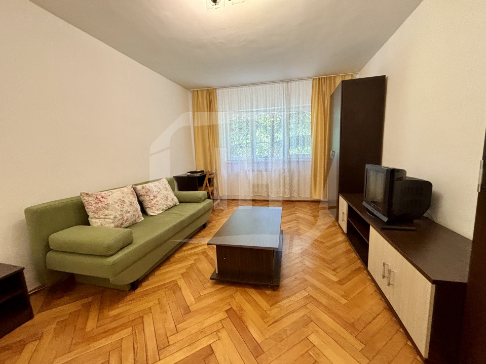 Apartament 2 camere I decomandat I Zorilor I Gh Dima