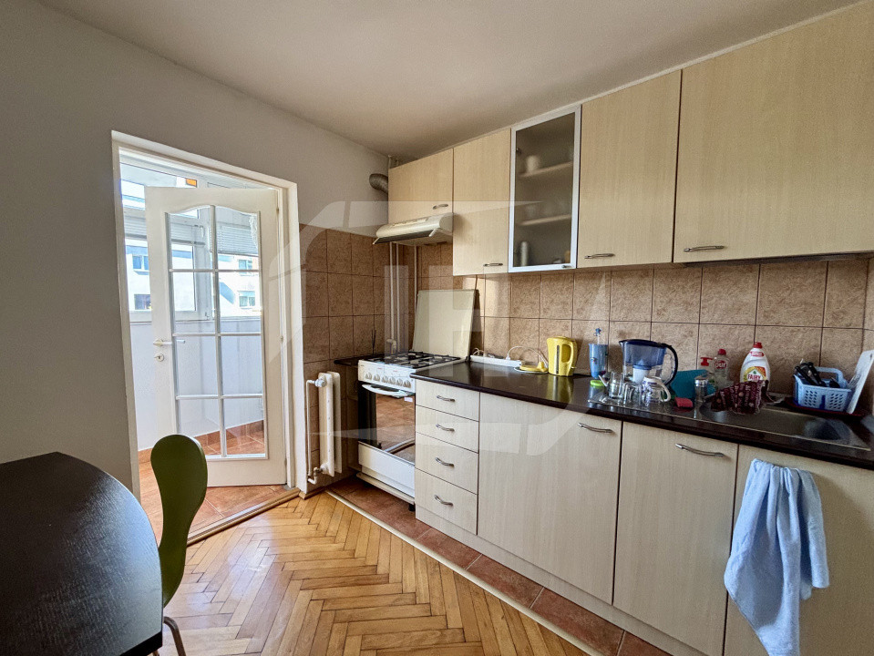 Apartament 2 camere I decomandat I Zorilor I Gh Dima