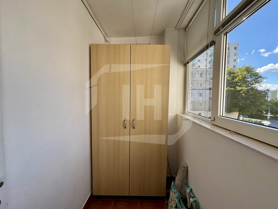Apartament 2 camere I decomandat I Zorilor I Gh Dima