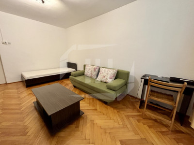 Apartament 2 camere I decomandat I Zorilor I Gh Dima