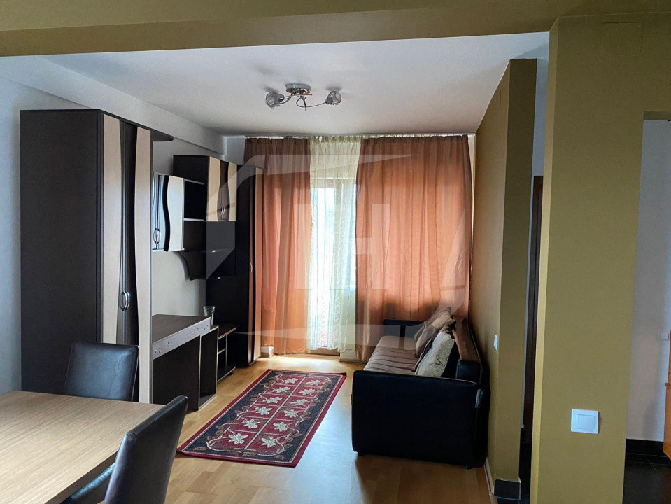 Apartament 2 camere, modern, parcare , zona Constantin Brancusi