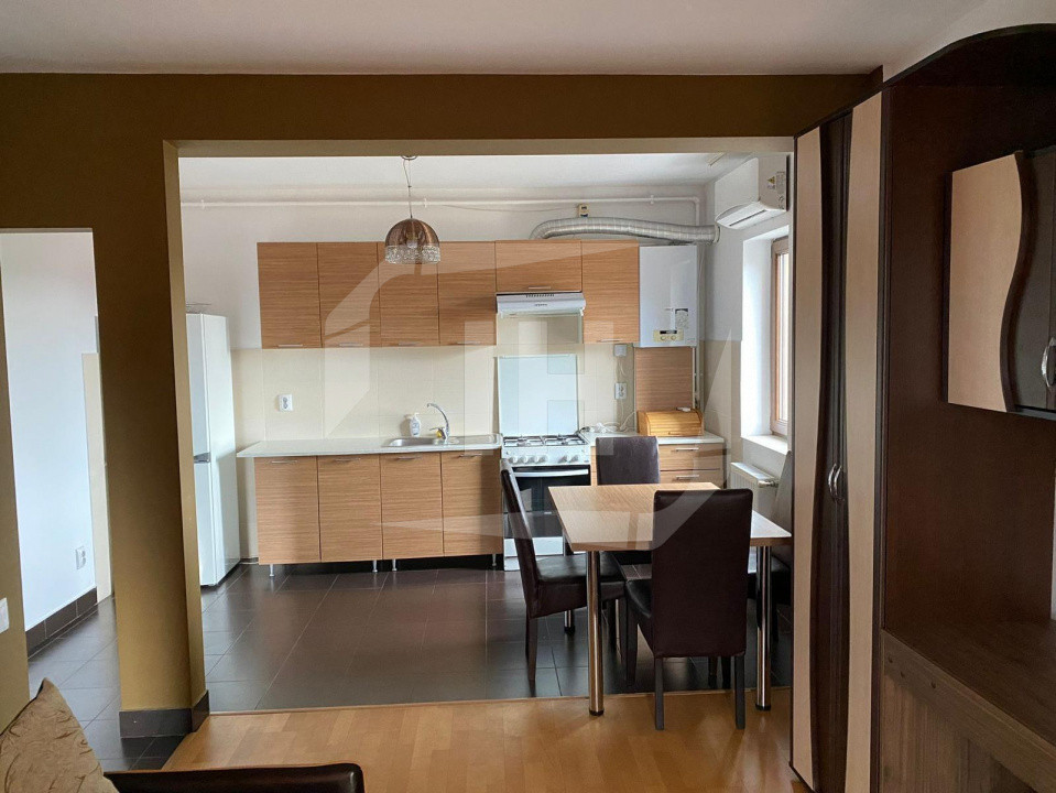Apartament 2 camere, modern, parcare , zona Constantin Brancusi