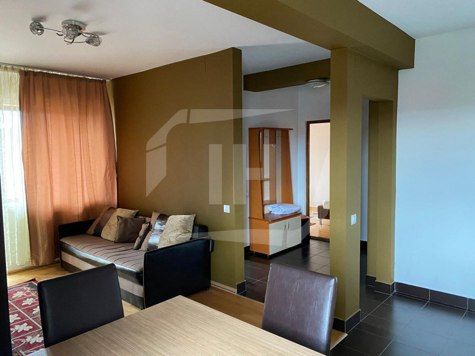 Apartament 2 camere, modern, parcare , zona Constantin Brancusi