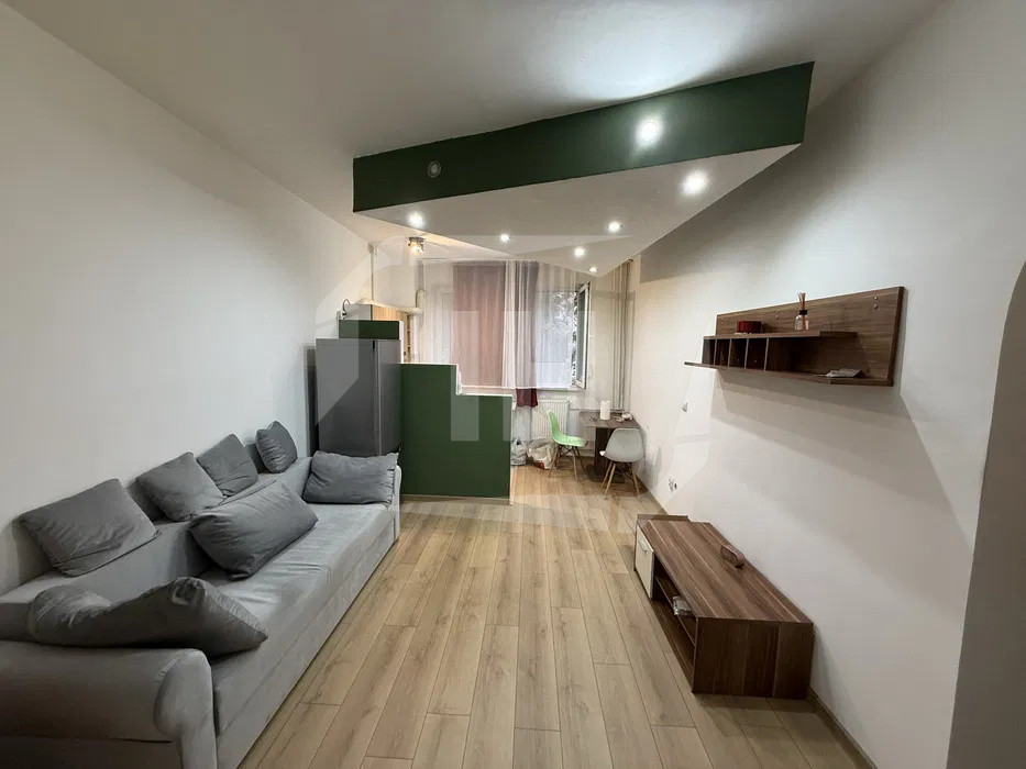 Apartament 2 camere I cu parcare I Dambul Rotund