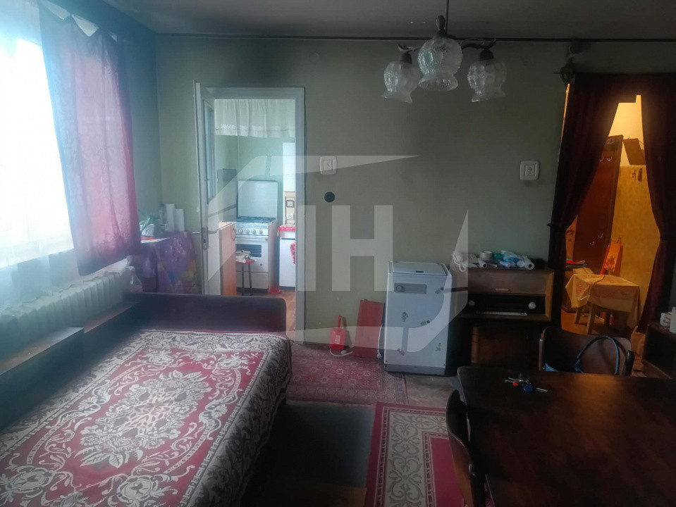Apartament 2 camere, renovabil, zona Brancusi - Gheorgheni