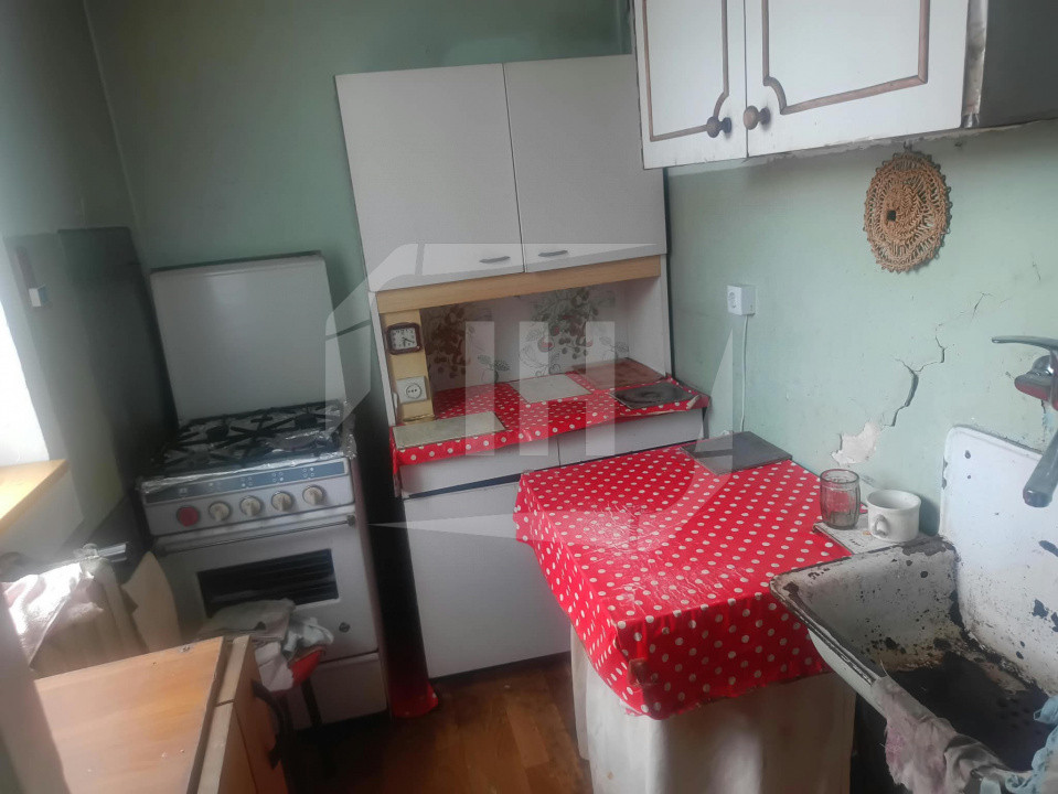 Apartament 2 camere, renovabil, zona Brancusi - Gheorgheni