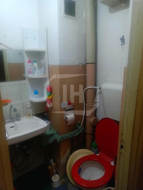 Apartament 2 camere, renovabil, zona Brancusi - Gheorgheni