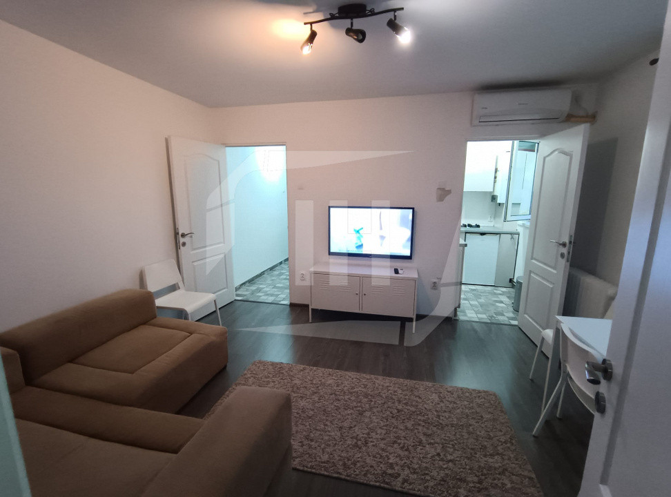 Apartament 2 camere, intermediar, renovat complet, zona Brancusi - Gheorgheni