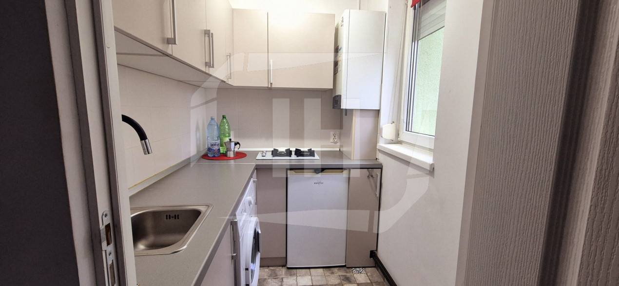Apartament 2 camere, intermediar, renovat complet, zona Brancusi - Gheorgheni