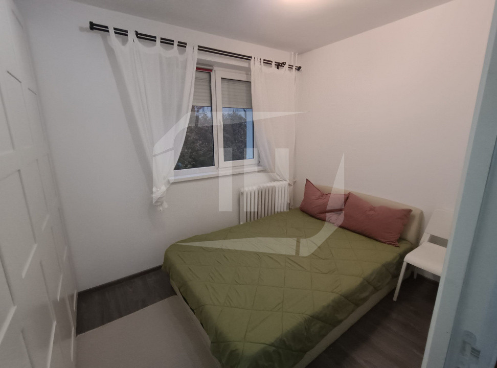 Apartament 2 camere, intermediar, renovat complet, zona Brancusi - Gheorgheni