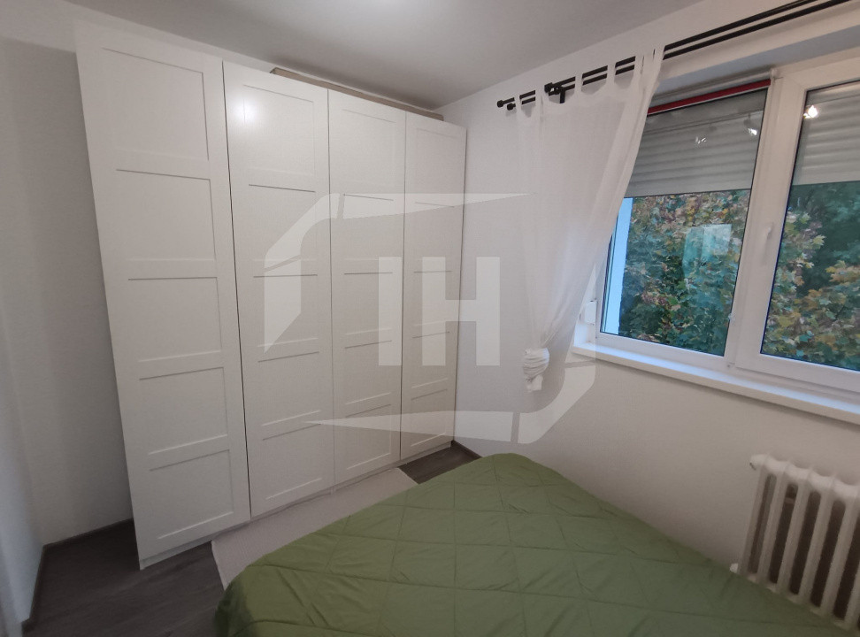 Apartament 2 camere, intermediar, renovat complet, zona Brancusi - Gheorgheni