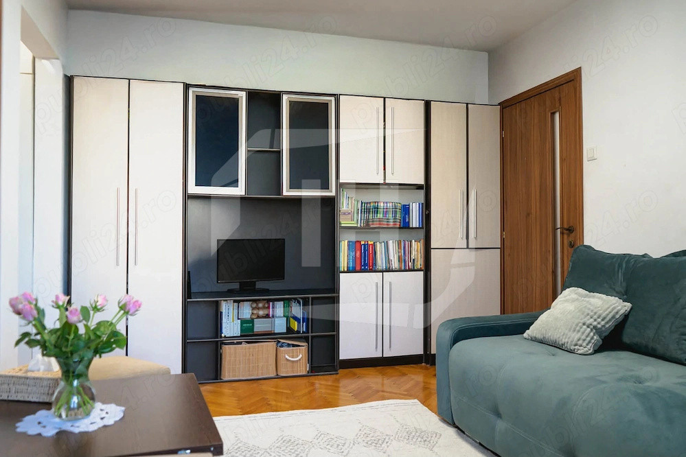 Apartament 2 camere, etaj intermediar, Gheorgheni