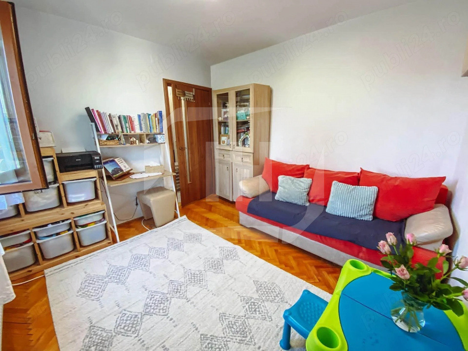 Apartament 2 camere, etaj intermediar, Gheorgheni