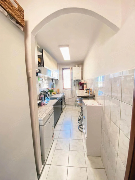 Apartament 2 camere, etaj intermediar, Gheorgheni