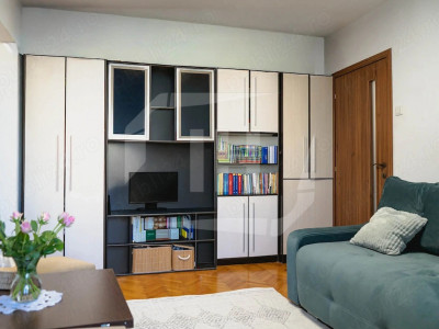 Apartament 2 camere, etaj intermediar, Gheorgheni