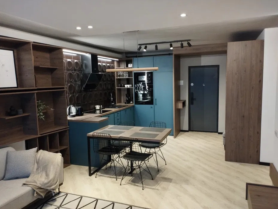Apartament 2 camere I parcare I zona Parcul Feroviarilor