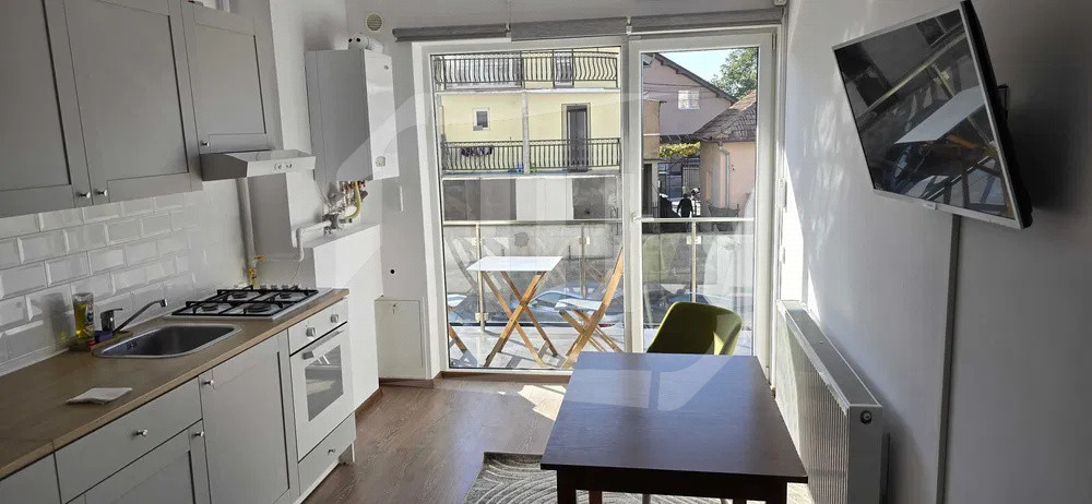 Apartament 2 camere I mobilat modern I zona Iulius Mall