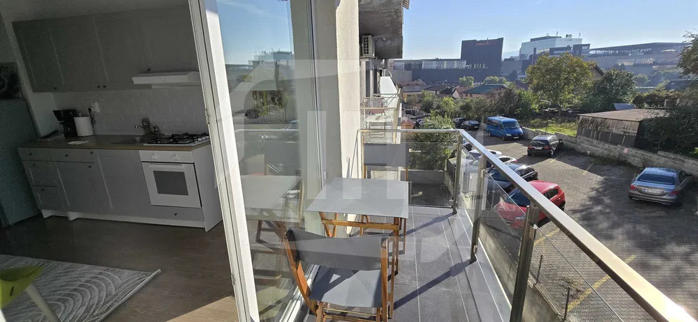 Apartament 2 camere I mobilat modern I zona Iulius Mall