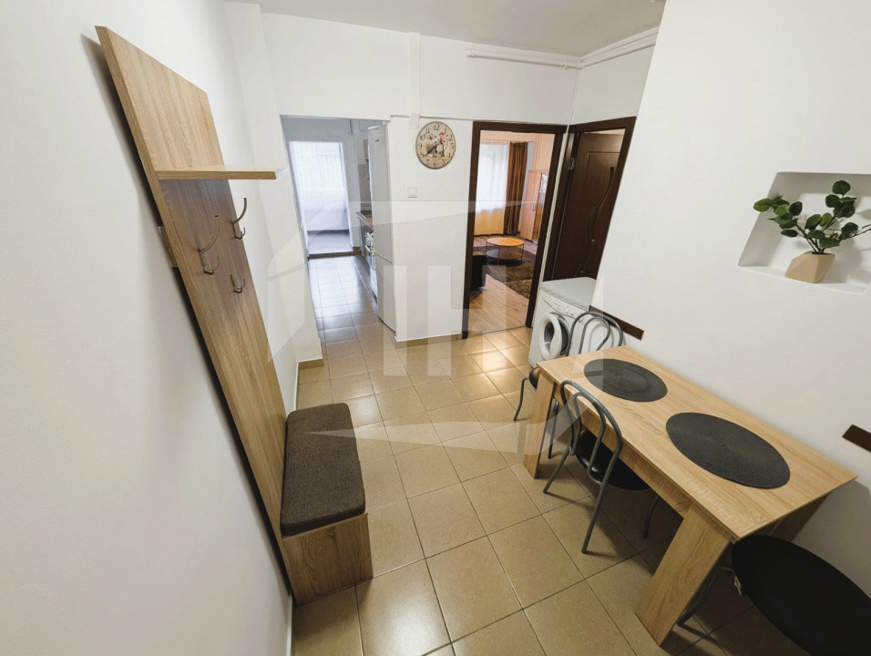 Apartament 1 camera, , decomandat, zona Piata Cipariu