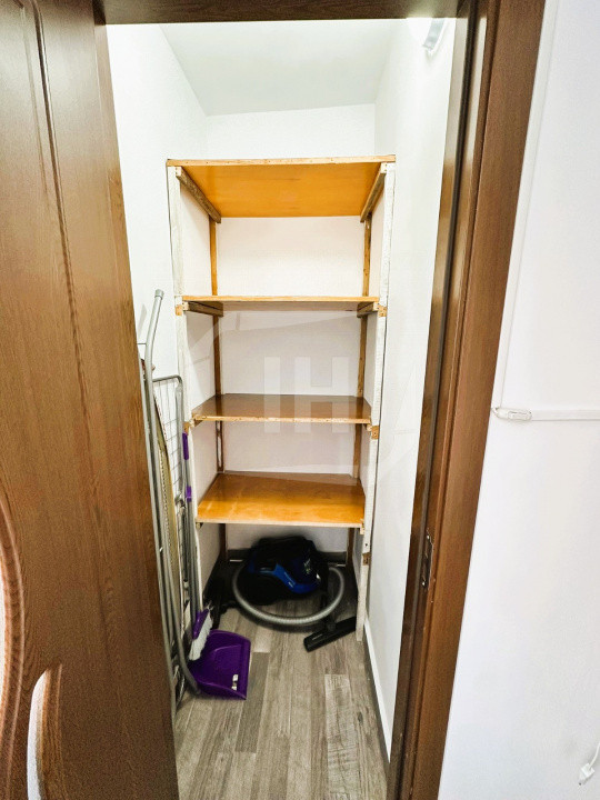 Apartament 1 camera, , decomandat, zona Piata Cipariu