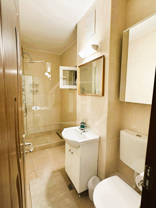 Apartament 1 camera, , decomandat, zona Piata Cipariu
