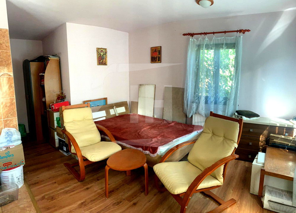Casa individuala, 1257 mp teren, garaj, in Mociu