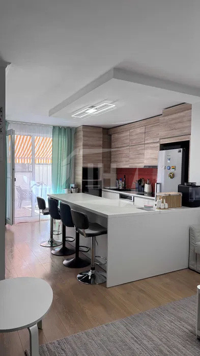 Apartament 3 camere, terasa, Grigorescu