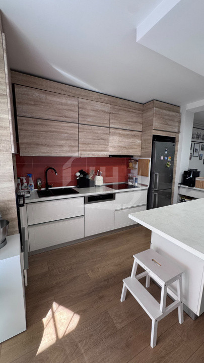 Apartament 3 camere, terasa, Grigorescu