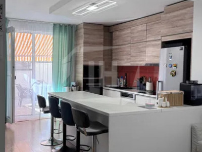 Apartament 3 camere, terasa, Grigorescu