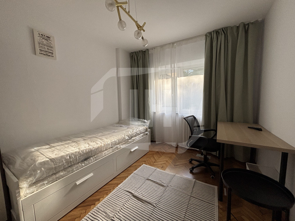 Apartament 3 camere I decomandat I Zorilor I L. Pasteur
