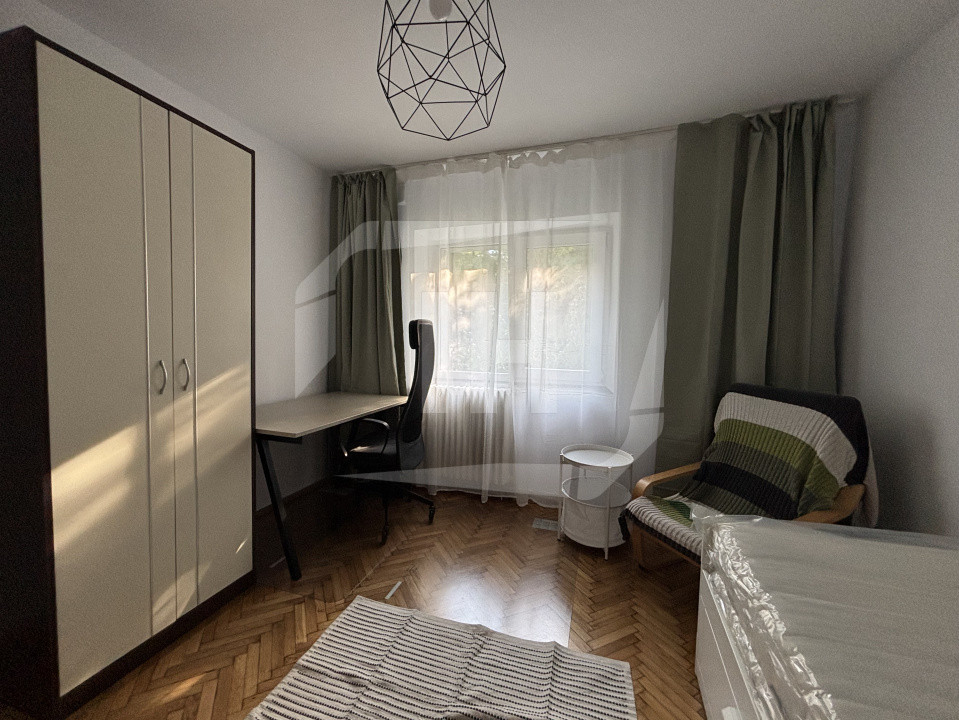 Apartament 3 camere I decomandat I Zorilor I L. Pasteur
