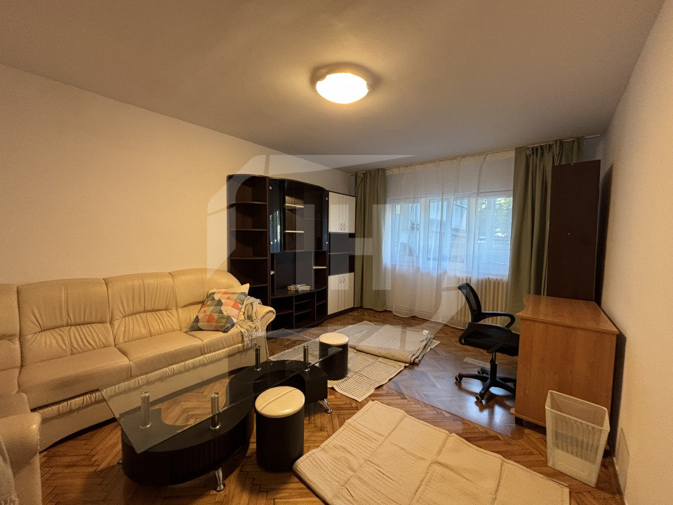 Apartament 3 camere I decomandat I Zorilor I L. Pasteur