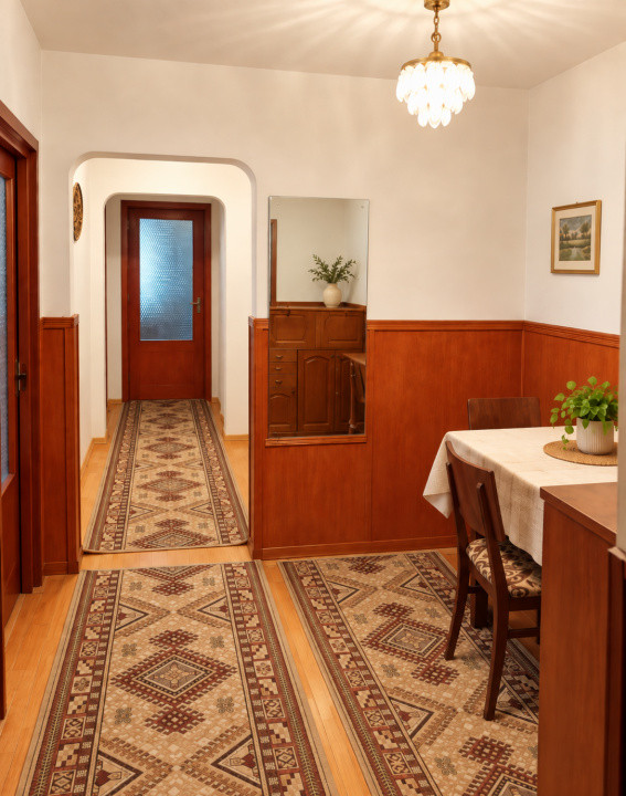 Apartament 3 camere, etaj 1, cartier Manastur