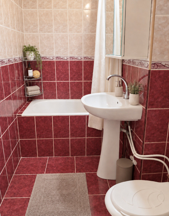 Apartament 3 camere, etaj 1, cartier Manastur