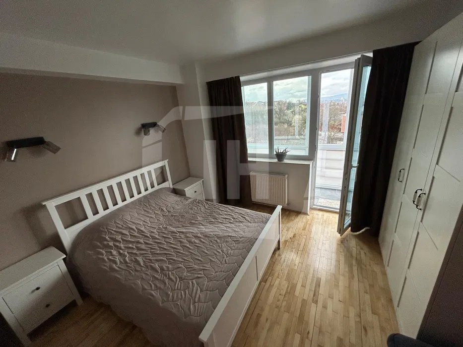 Apartament 3 camere, modern, Gheorgheni